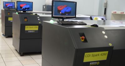 Clicheria DP Studio é centésima empresa a instalar Esko Full HD Flexo