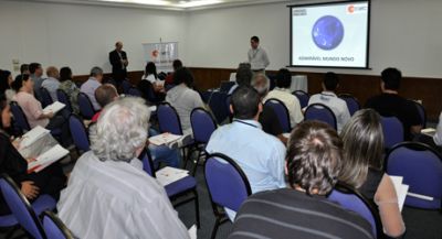 Ecalc Software realiza evento com bom público em Campinas