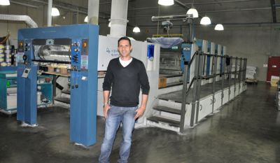 Laborprint volta a investir em nova impressora KBA Rapida 105