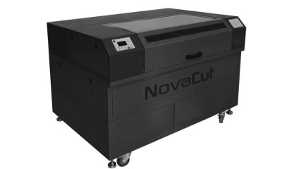 Novacut Laser L9060 traz praticidade no corte e gravação a laser