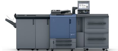 Konica Minolta anuncia suas novidades para a ExpoPrint Digital