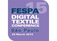 FESPA Brasil 2015 promove Digital Textile Conference São Paulo