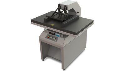 Metalnox lança prensa térmica na FESPA Brasil 2015