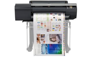 Canon leva impressora da área de fine art para FESPA Brasil