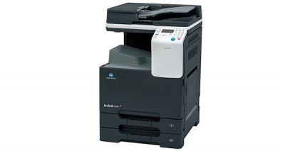 Konica Minolta lança bizhub C221