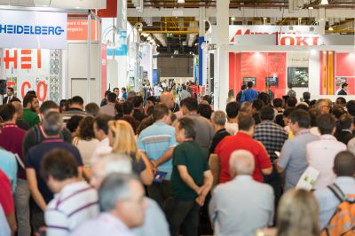 Heidelberg do Brasil comemora resultados com participação e lançamentos na ExpoPrint Digital 2015