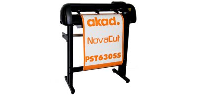 Plotter Novacut PST630SS eleva nível de equipamentos para profissionais iniciantes