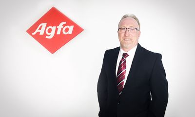 Agfa anuncia novos profissionais para o segmento inkjet no Brasil