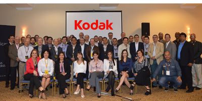 América Latina sedia Kodak Kick Off Meetings em 2015