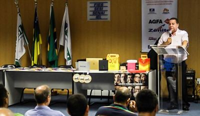 Agfa promove palestra sobre tendências do mercado gráfico em Aracaju