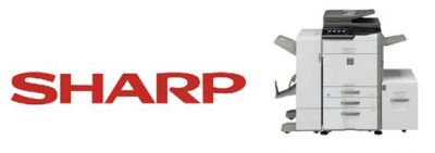 Sharp lança multifuncional colorida MX-2640N