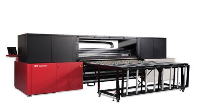 Agfa Graphics demonstra nova linha Jeti na FESPA 2015 na Alemanha