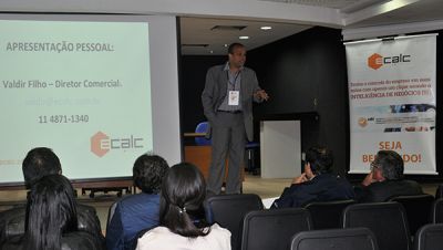 Ecalc Software discute modelos gerenciais e soluções para crise em evento