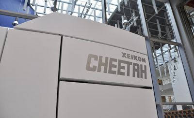 Impressora Xeikon Cheetah para rótulos recebe reconhecimento