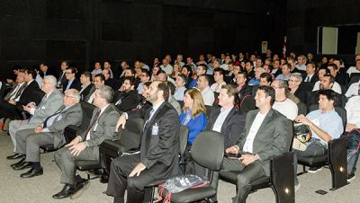 Seminário NPES sobre mercado de embalagens reúne grande público no Senai Barueri