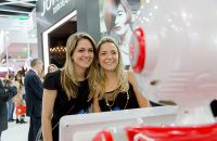 Robô estará na Brasil Signage Expo 2015