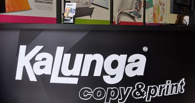 Kalunga Copy&Print inaugura unidade no Itaim Bibi com soluções de acabamento da Diginove