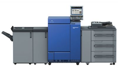 Konica Minolta promove Road Show e anuncia nova bizhub PRESS C1100