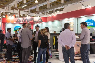 Ampla destaca crescimento da impressão digital e estará na FESPA Brasil 2016