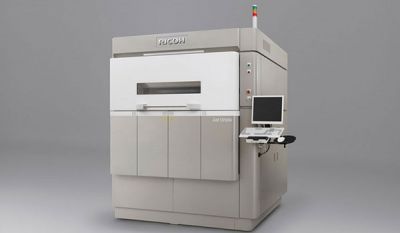 Ricoh anuncia lançamento de sua primeira impressora 3D