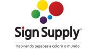 Sign Supply estará na FESPA Brasil 2016