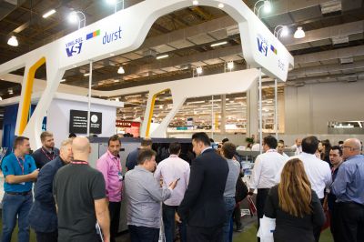 Durst Brasil tem ano positivo e projeta novidades para a FESPA Brasil 2016