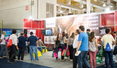 Grupo PhotoPro marca presença com apresentações ao vivo na ExpoPrint Digital / FESPA Brasil