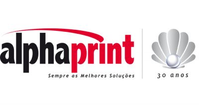 Alphaprint celebra 30 anos de atuação no mercado gráfico