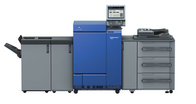 Konica Minolta participa da ExpoPrint Digital 2016 com dois lançamentos