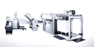 drupa 2016: Heidelberg amplia linha de acabamento