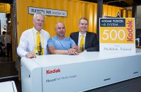 drupa 2016: Kodak Flexcel NX ressalta liderança no segmento Flexo com 500ª ordem de serviço