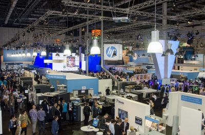 HP Inc. reafirma a liderança em impressão digital com portfólio renovado na Drupa 2016