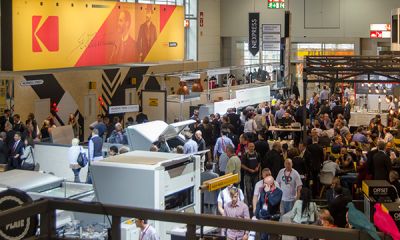 drupa 2016: Kodak demonstra liderança e inovação