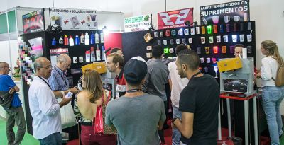 Sucesso na FESPA Brasil faz Sertha Brindes renovar participação