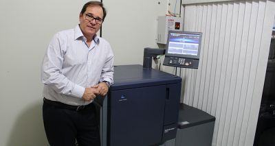 Vison Color é primeira a usar bizhub PRESS C71hc no Brasil