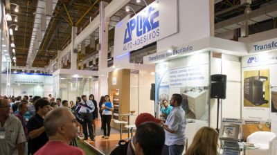 Aplike marca presença na FESPA Brasil 2017