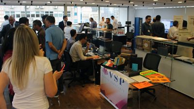 Konica Minolta realiza roadshow no DIS de São Paulo