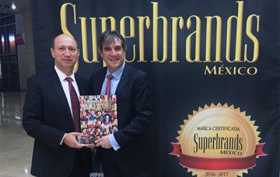 Kodak é reconhecida pela Superbrands no México