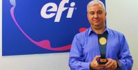 EFI conquista Prêmio de Qualidade Flexo Prof. Sérgio Vay