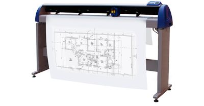 Novajet CAD destaca impressora de projetos CAD e moldes para indústria têxtil