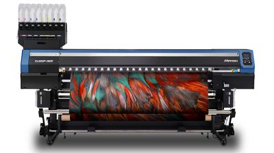 Mimaki mostra na FESPA Brasil 2017 força dos segmentos têxtil, industrial e de comunicação visual