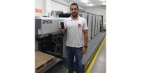 ExpoPrint Digital / FESPA Brasil anuncia ganhador do sorteio do iPhone